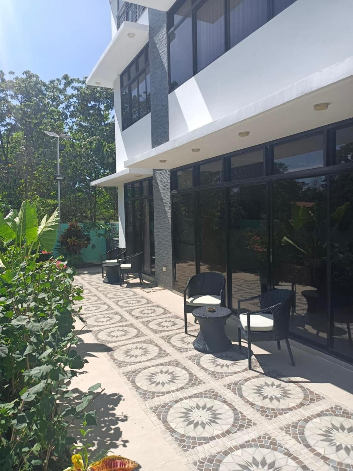 Bella Villa Корон Екстер'єр фото
